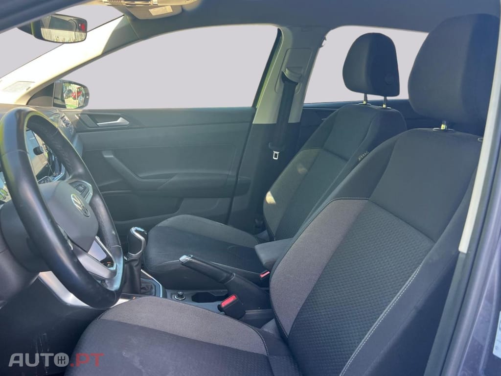 Volkswagen Polo 1.0 TSI Life