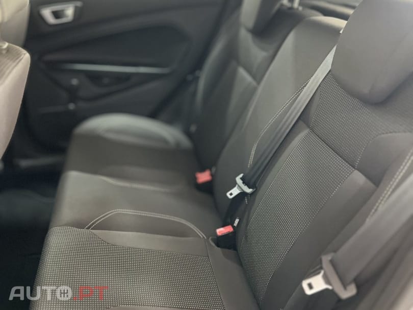 Ford Fiesta 1.0 EcoBoost Titanium Aut.