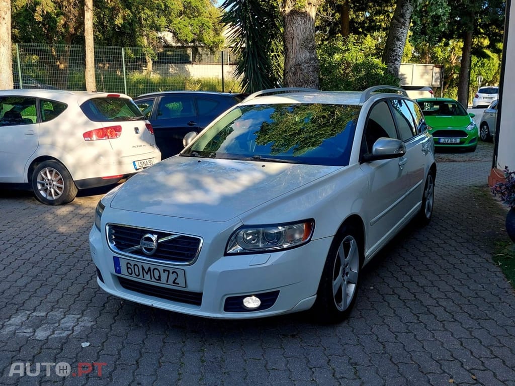 Volvo V50 1.6 D Drive Momentum Start/Stop