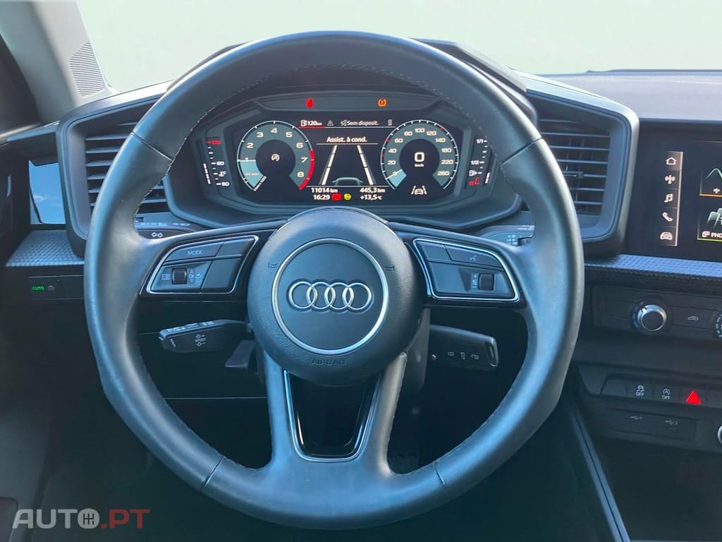 Audi A1 25 TFSI Advanced