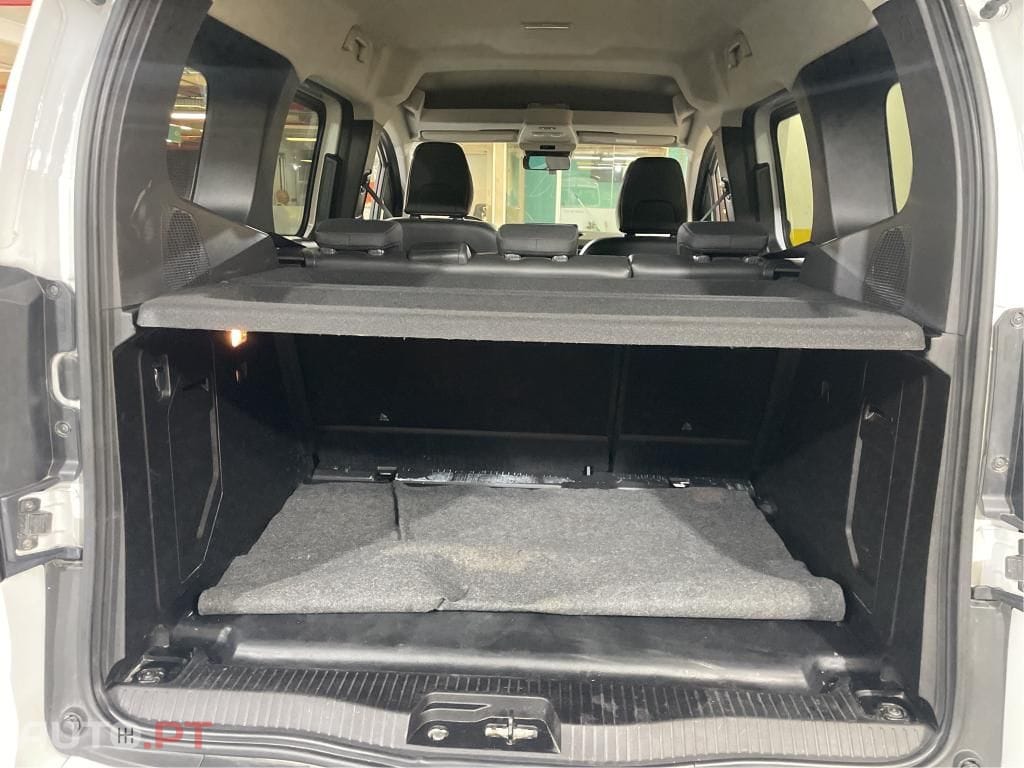 Renault Kangoo 1.3 Tce Equilibre