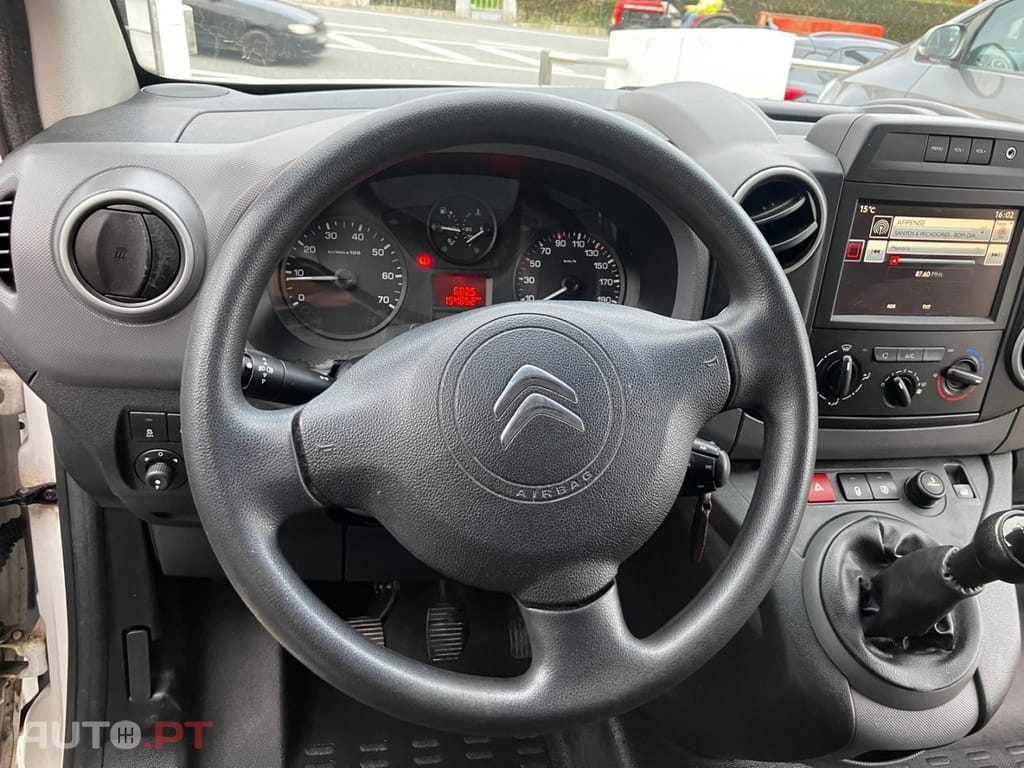 Citroen Berlingo 1.6 BlueHDi L1 3L