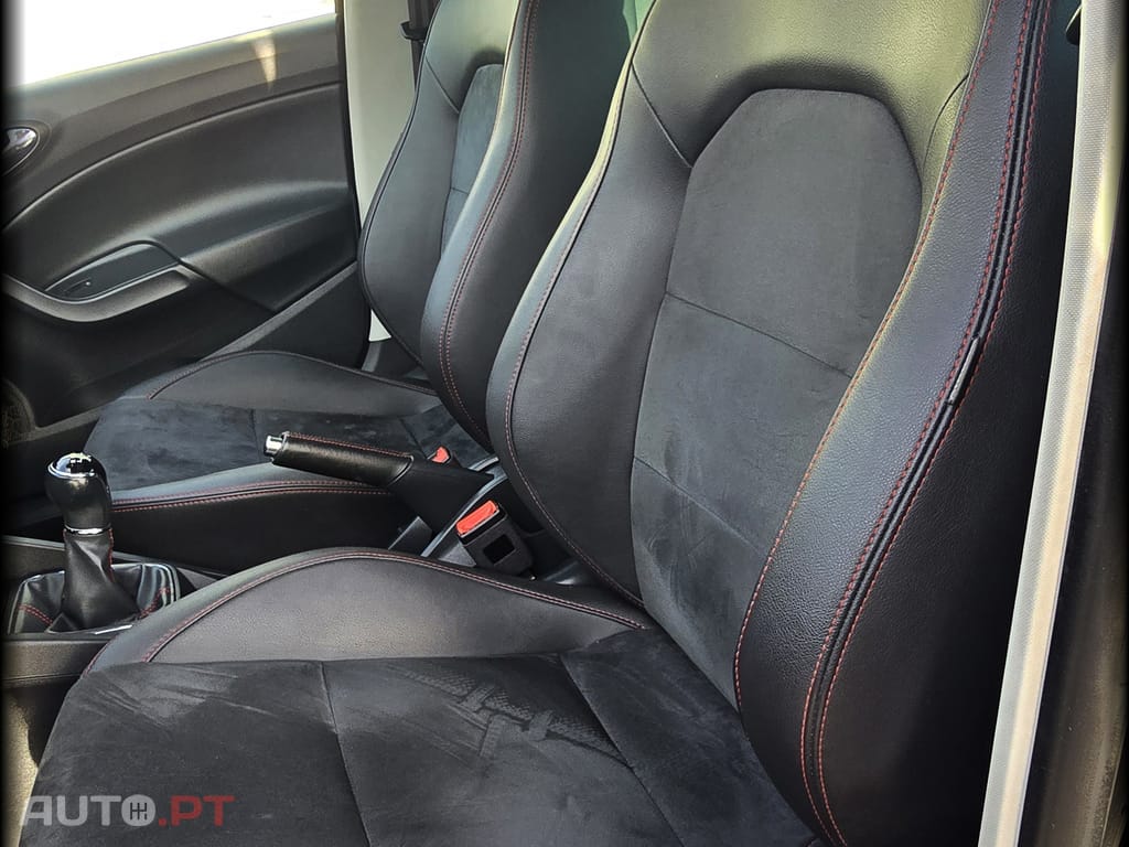 Seat Ibiza 1.4 TDi FR