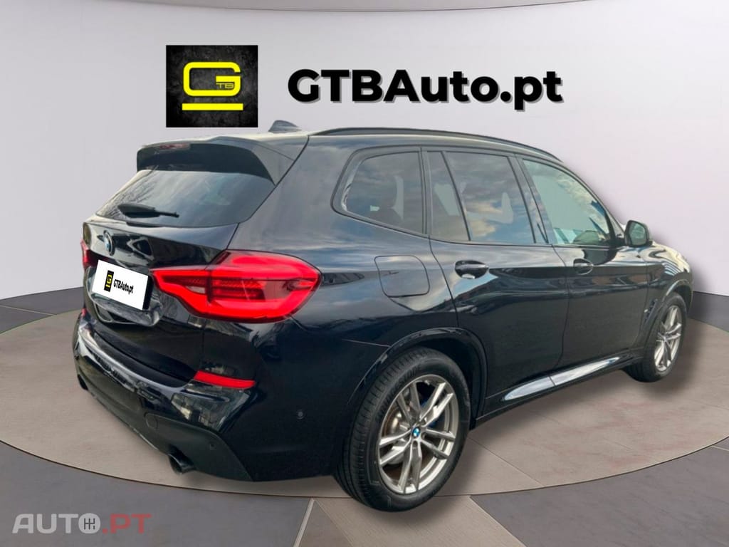 BMW X3 I.V.A DEDUTIVEL xDrive30e M Sport