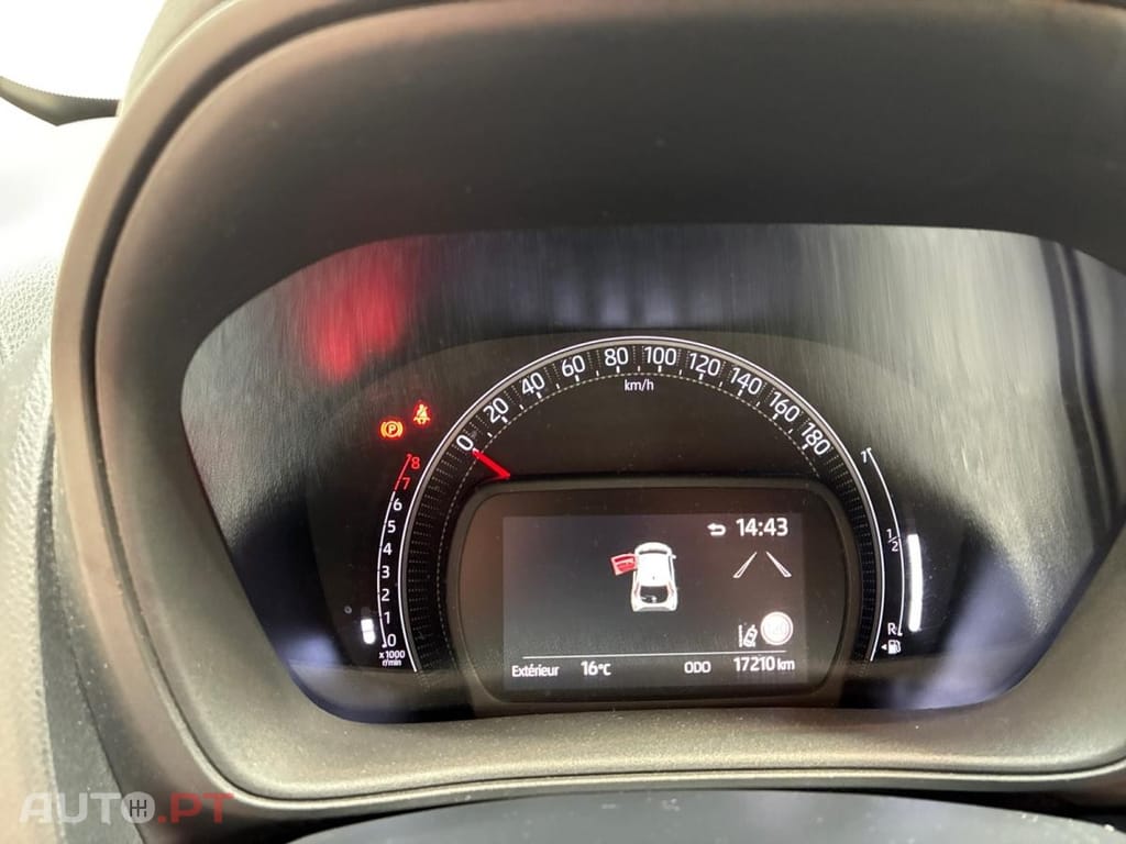 Toyota Aygo X 1.0 VVT-i Dynamic