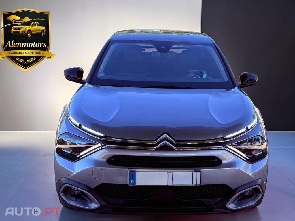 Citroen C4 1.2 PureTech Shine Pack EAT8