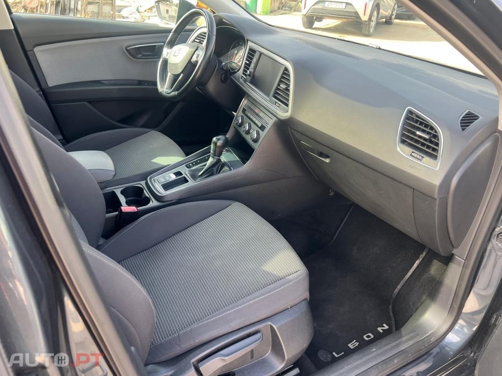 Seat Leon 1.6 TDI Style DSG S/S