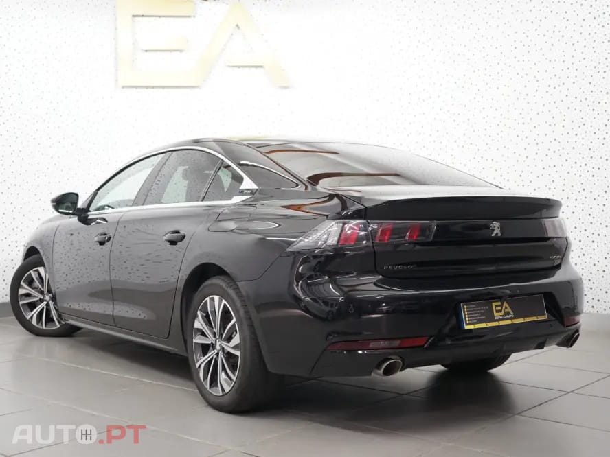 Peugeot 508 ND