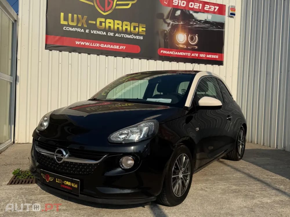 Opel Adam 1.2 Glam