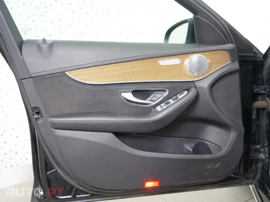 Mercedes-Benz C 350 e T 7G-TRONIC Edition
