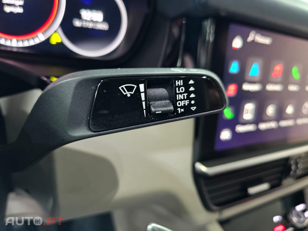 Porsche Cayenne E-Hybrid Platinum Edition