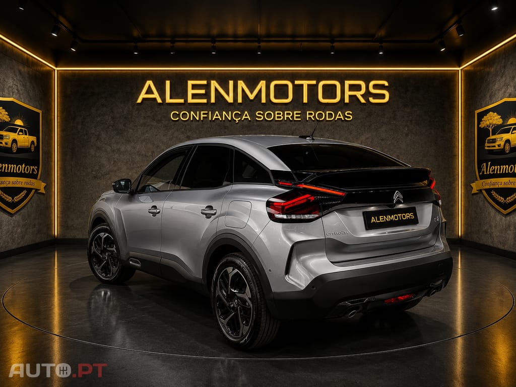 Citroen C4 1.2 PureTech Shine Pack EAT8