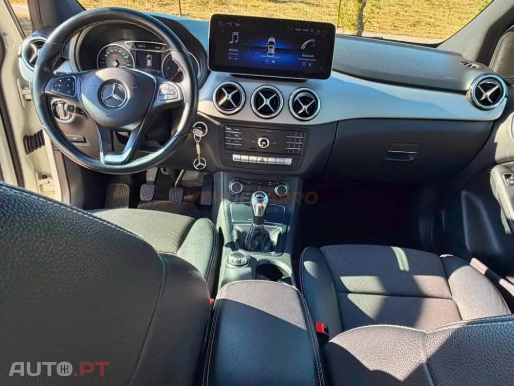 Mercedes-Benz B 180 d Urban