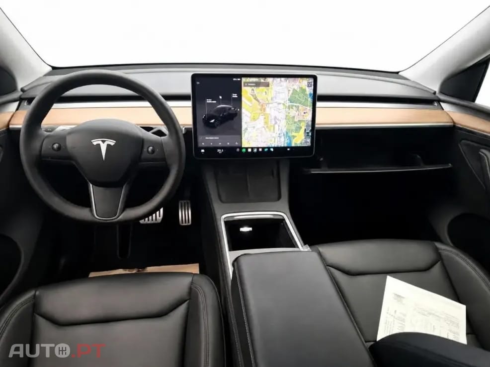 Tesla Model Y Performance Dual Motor AWD