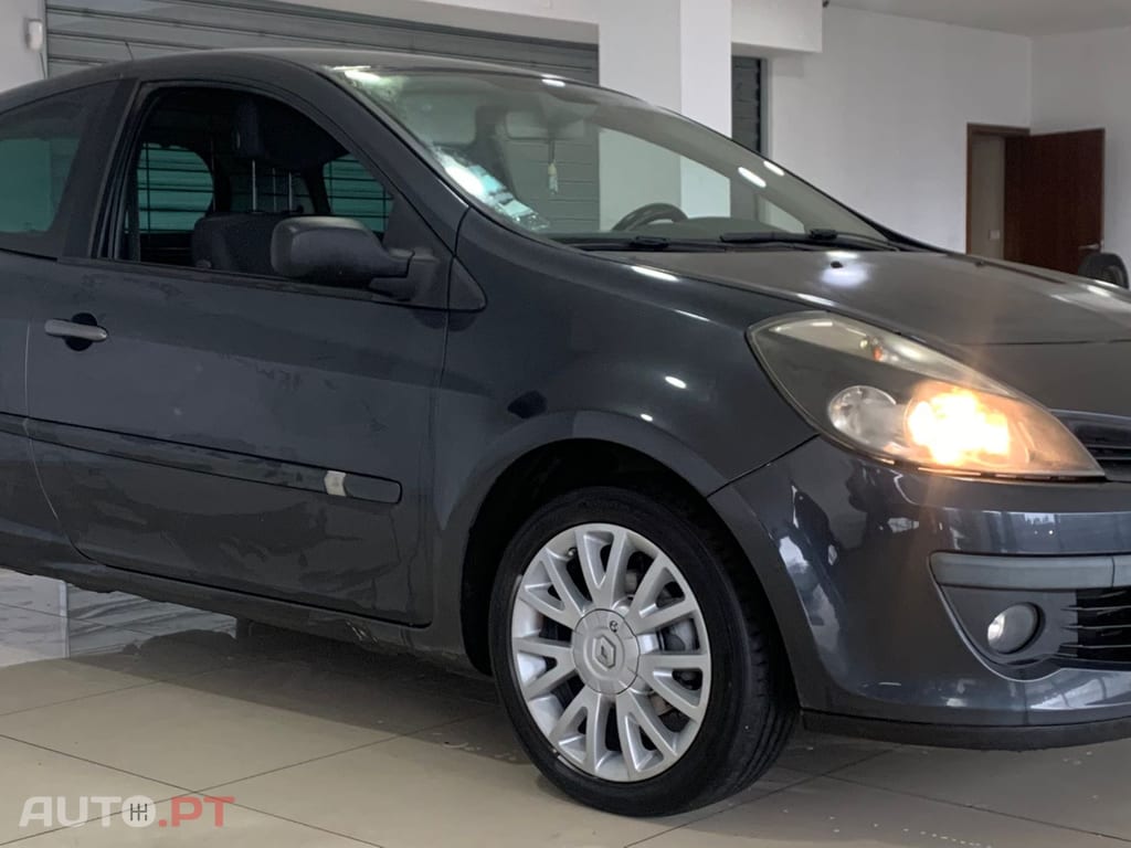 Renault Clio 1.5 DCI DYNAMIQUE S