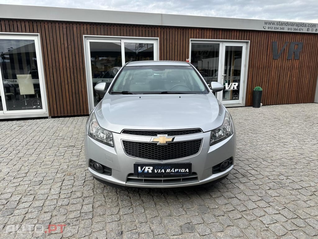 Chevrolet Cruze 2.0 VCDi LT