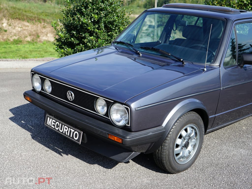 Volkswagen Golf GTI