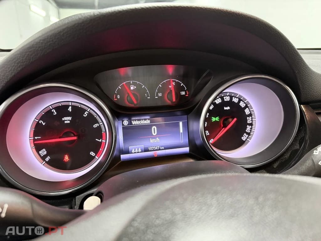 Opel Astra 1.0 Business Edition S/S