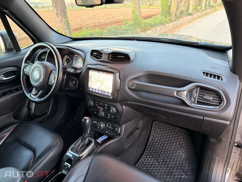 Jeep Renegade 1.3 TG 4Xe S