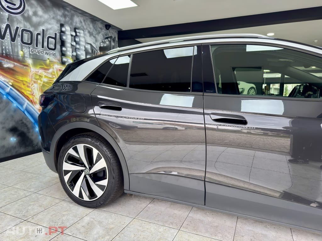 Volkswagen Id.4 77 kWh Pro Performance 1st