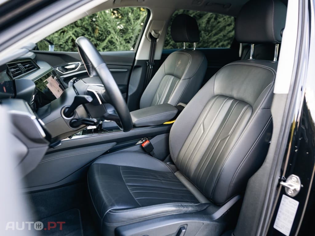 Audi E-Tron 50 quattro S line