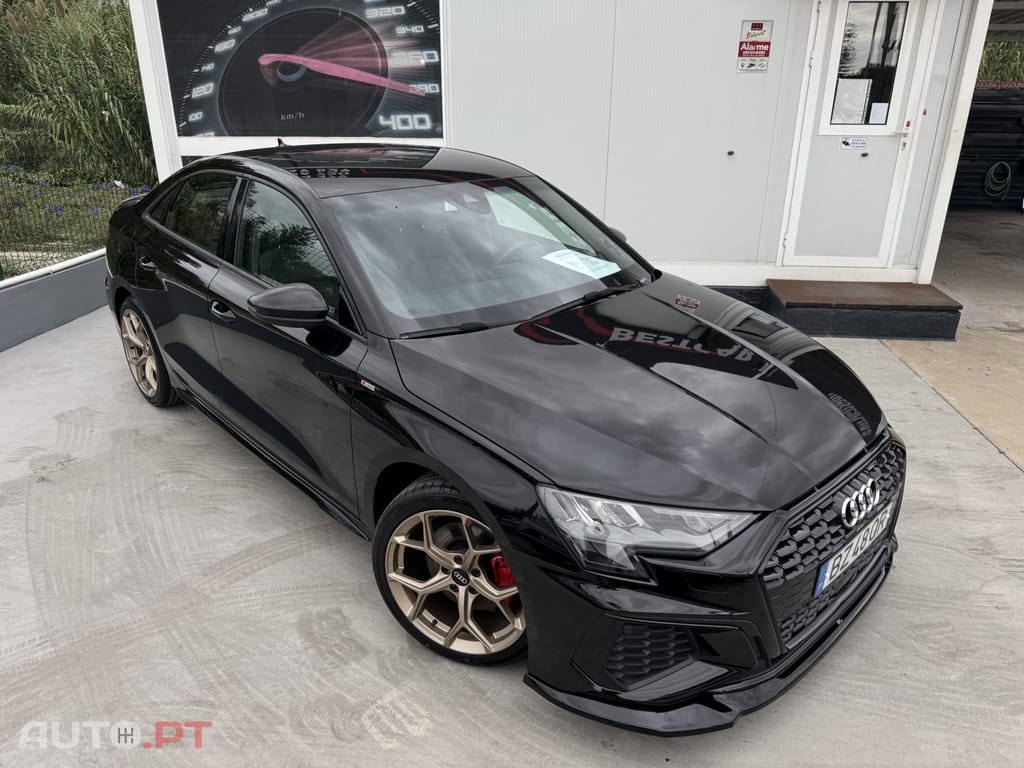 Audi A3 30 TFSI S line