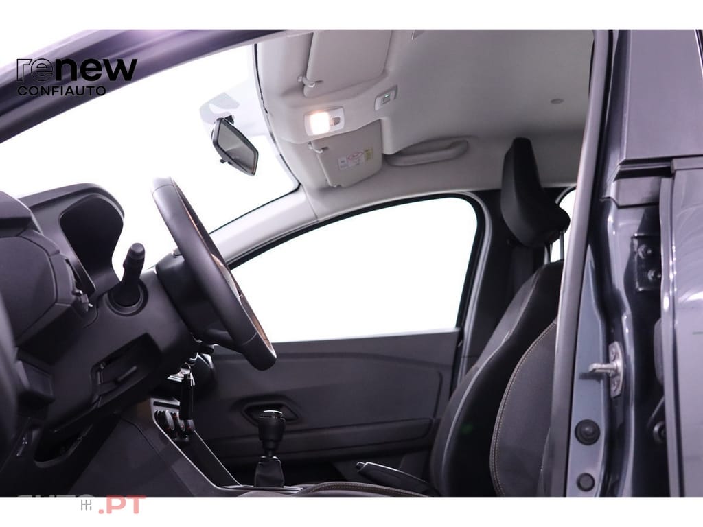 Dacia Sandero III Stepway Essential