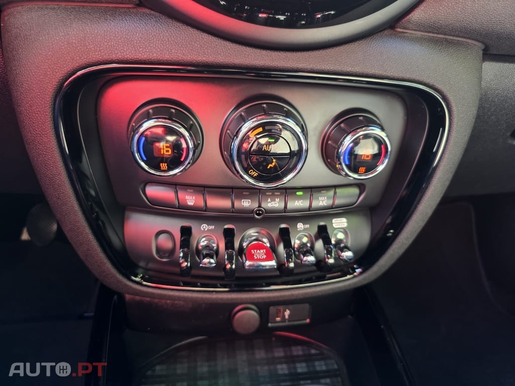MINI Clubman One D PEPPER PACK