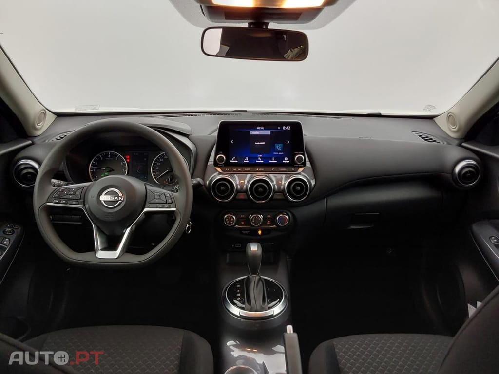 Nissan Juke 1.0 DIG-T Acenta DCT