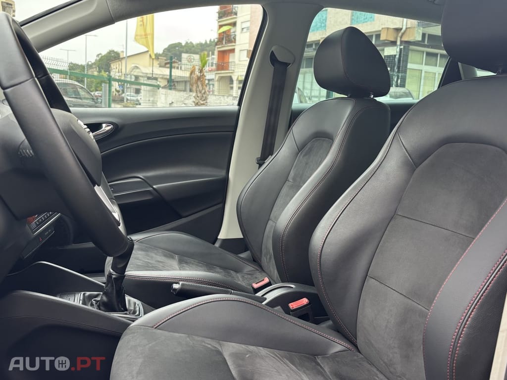 Seat Ibiza 1.2 TSI FR