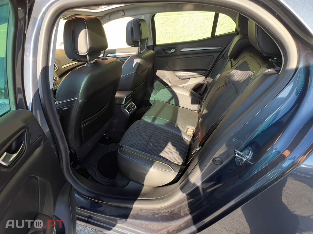 Renault Mégane 1.5 dCi Bose Edition