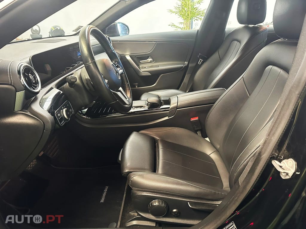 Mercedes-Benz CLA 200 Progressive