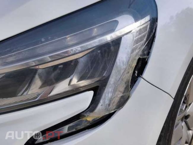 Renault Clio Renault Clio 1.0 SCe Zen