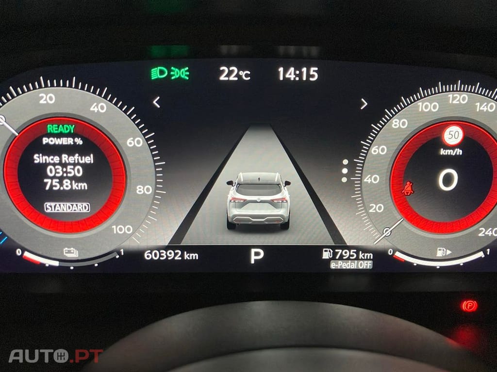 Nissan Qashqai 1.5 e-Power N-Connecta LED