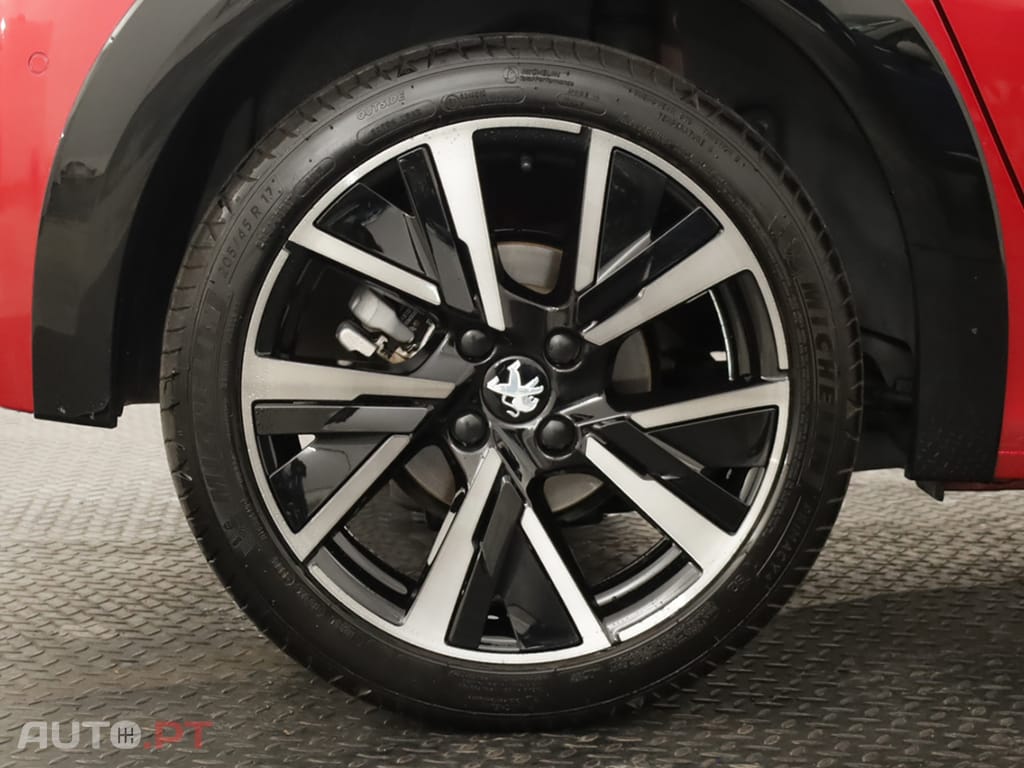 Peugeot 208 208 1.2 PureTech GT EAT8