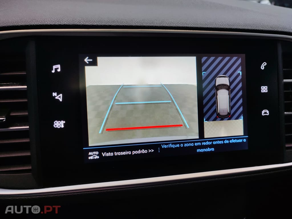 Peugeot 308 SW GT Line