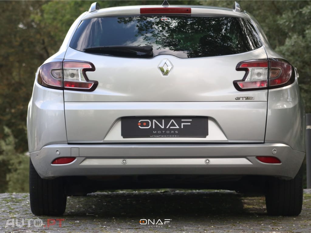 Renault Mégane Sport Tourer 1.5 dCi 110cv