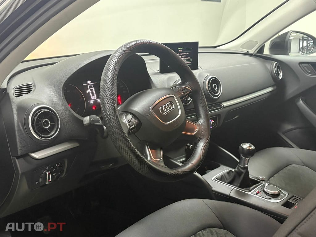 Audi A3 Sportback 1.6 TDI 11O CV ULTRA
