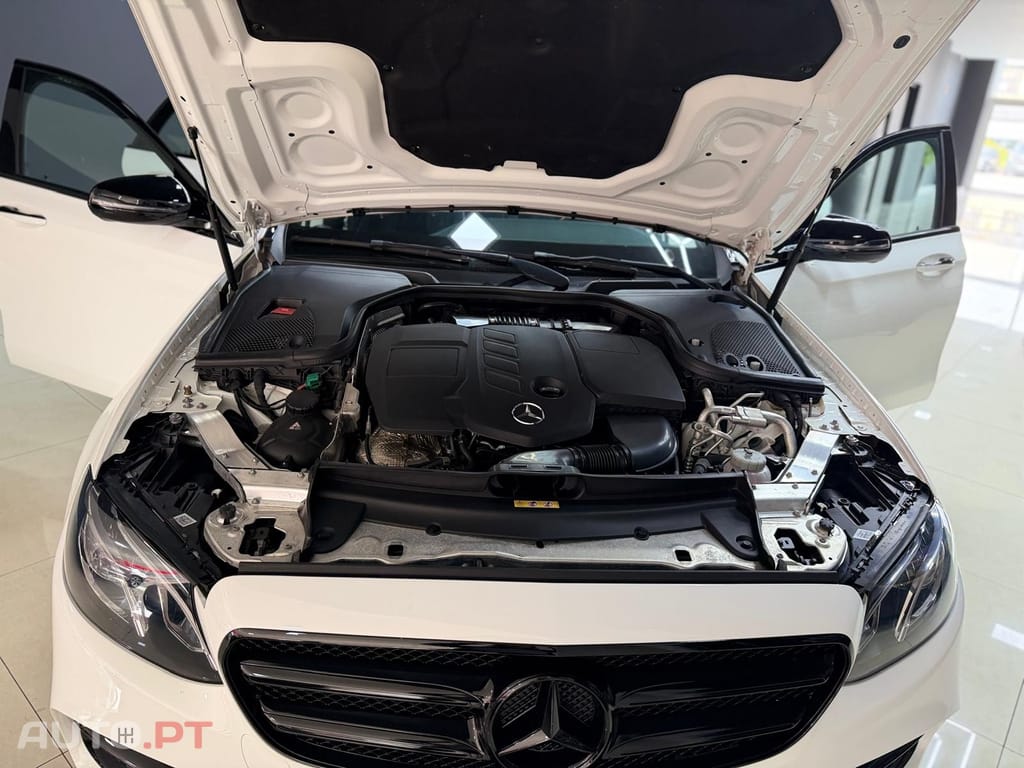 Mercedes-Benz E 300 de AMG Line