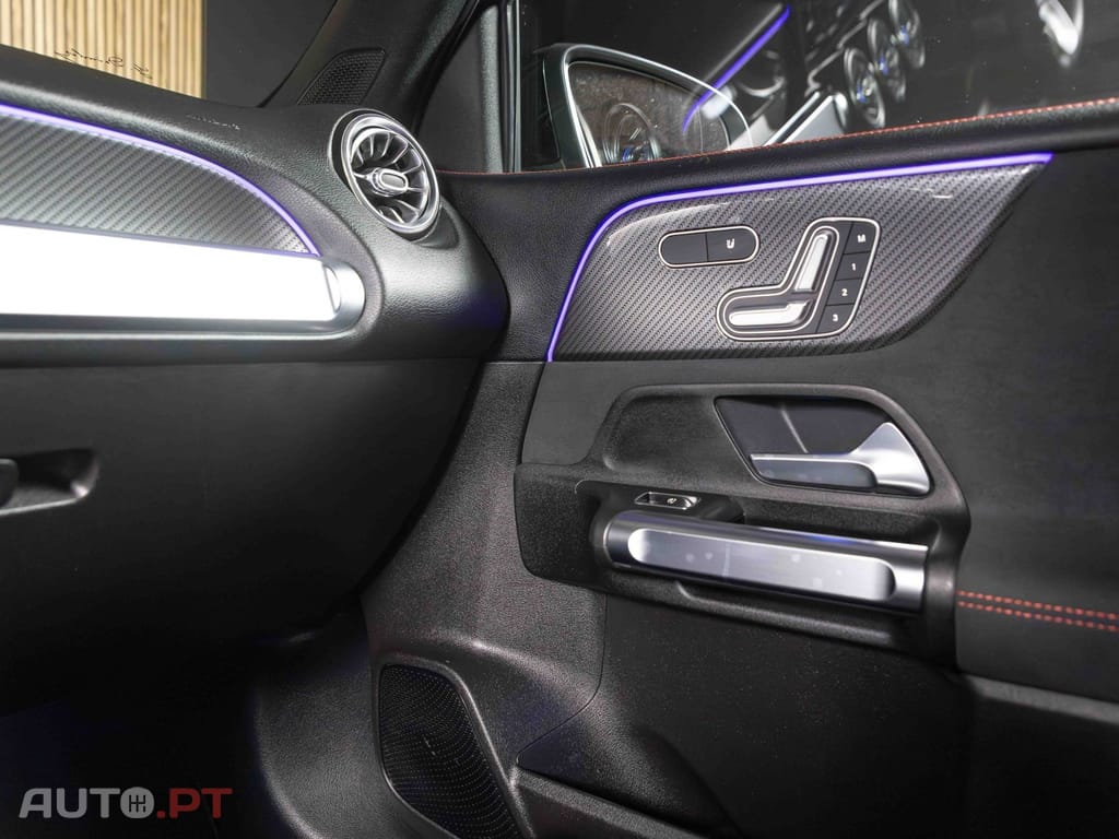 Mercedes-Benz GLB 200 7G-DCT Edition AMG Line