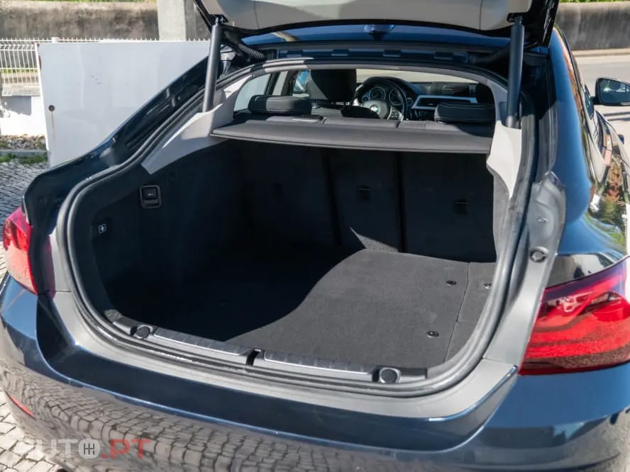 BMW 418 d Advantage Auto