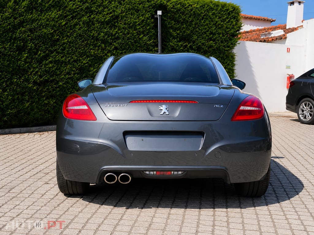 Peugeot RCZ 2.0 HDi Onyx
