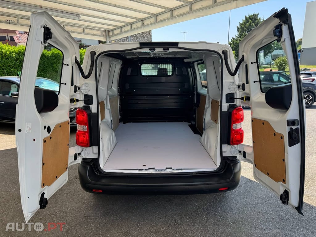Citroen Jumpy 1.6 BlueHDi XL