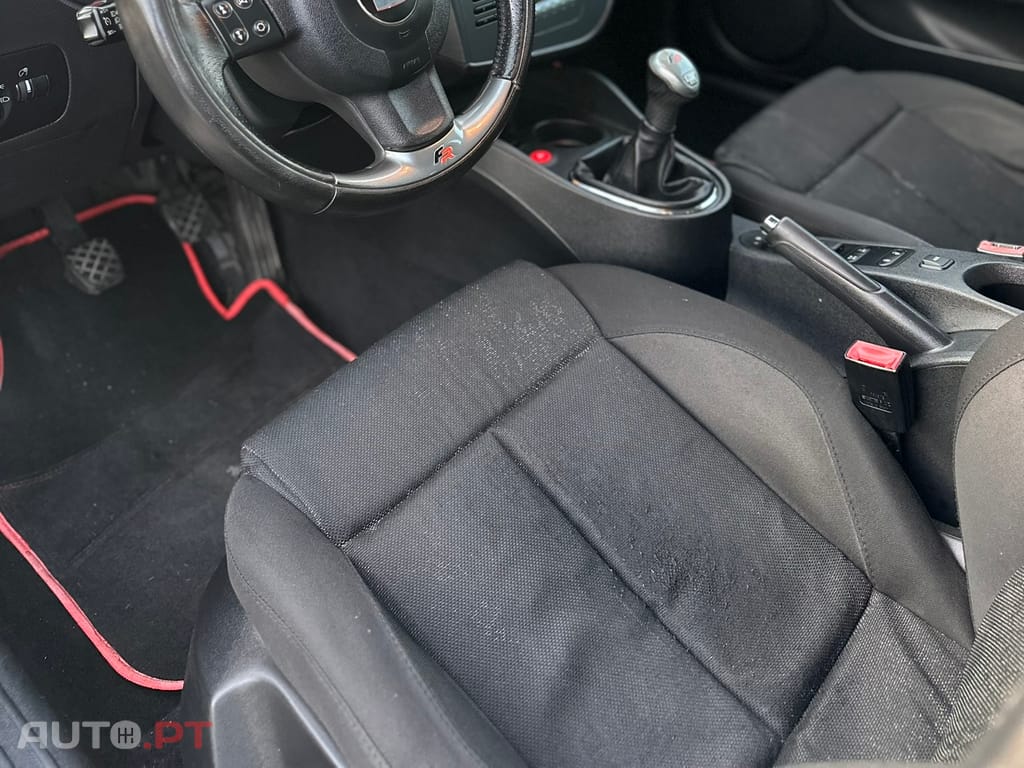 Seat Leon FR 2.0 TDI