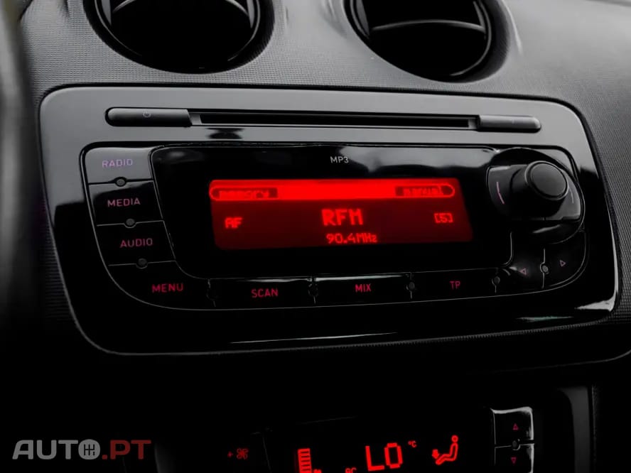 Seat Ibiza Cupra