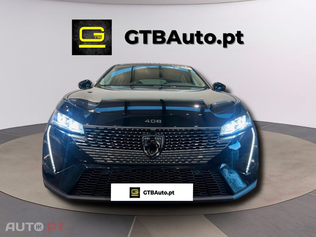 Peugeot 408 Allure e-EAT8 