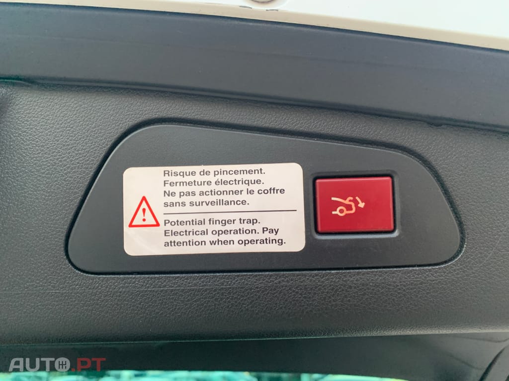 Peugeot 508 RXH 2.0 BlueHDi EAT6