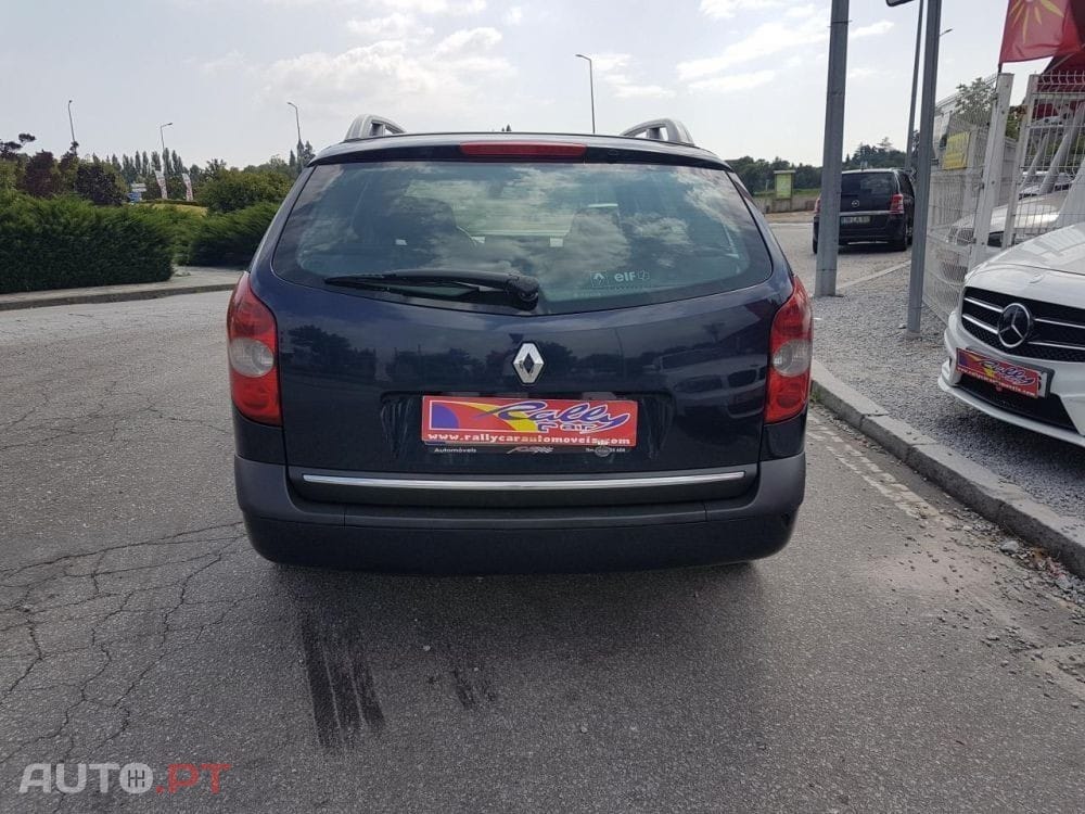 Renault Laguna 1.9 dCi Dynamique