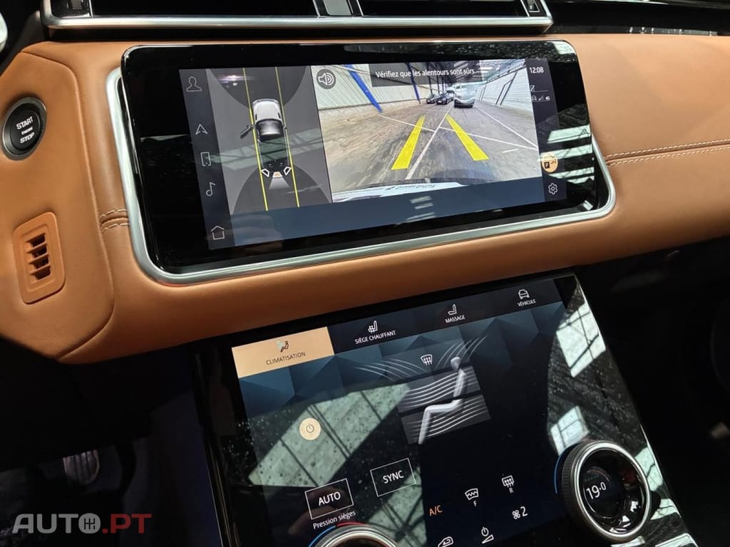 Land Rover Velar 2.0 P400e AWD R-Dynamic HSE