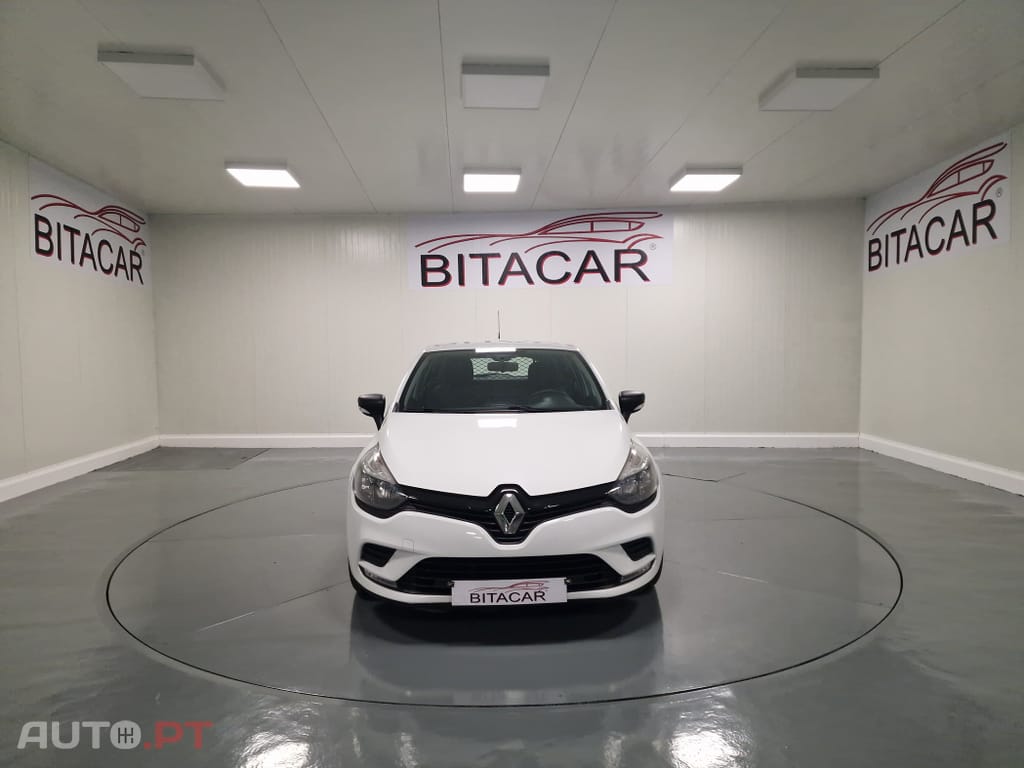 Renault Clio SOCIETE 1.5 DCI ZEN IVA DEDUTIVEL